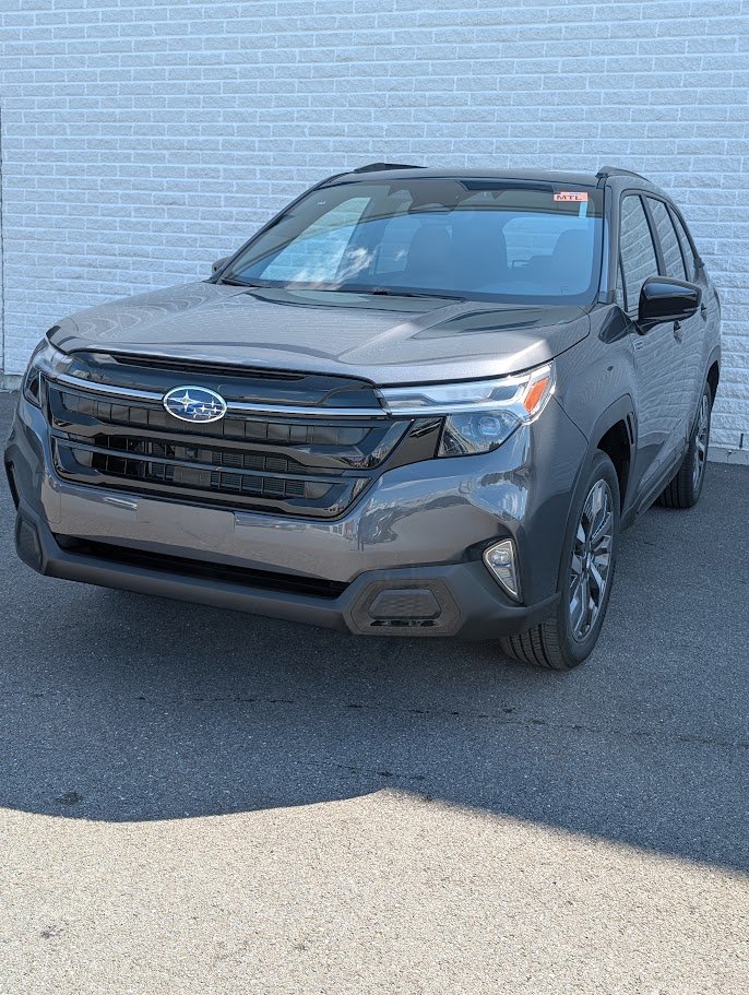 2026 SUBARU Forester PREMIER HYBRIDE Magnetite Grey Metallic Saint-Hyacinthe - photo #0