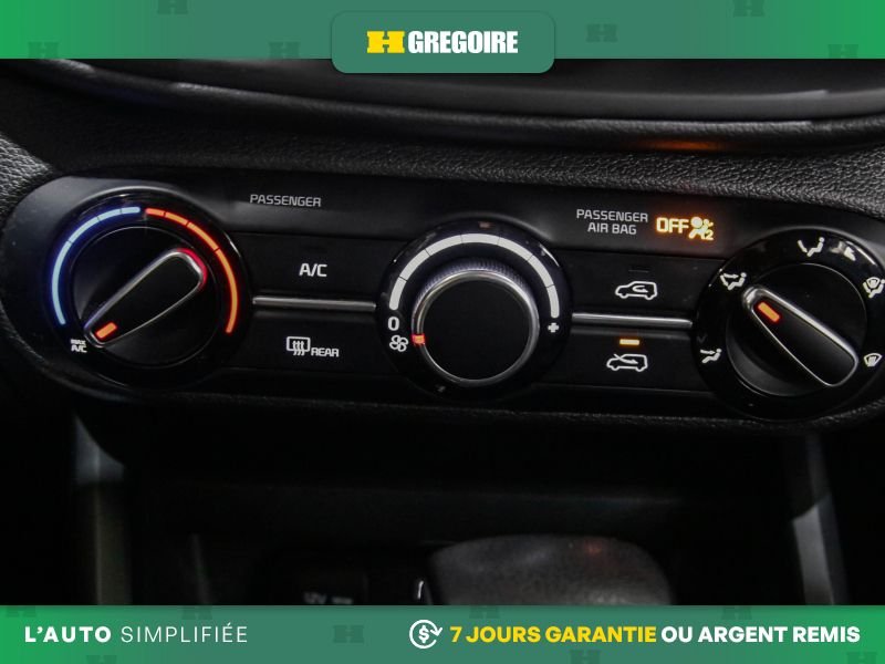 Kia Soul 2024 Noir Saint-Eustache - photo #8