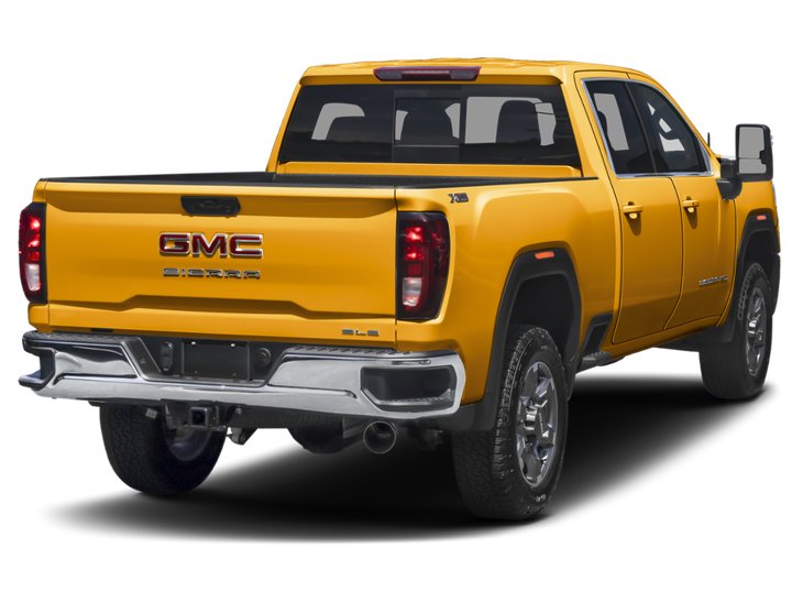 2026 GMC Sierra 3500HD SLE