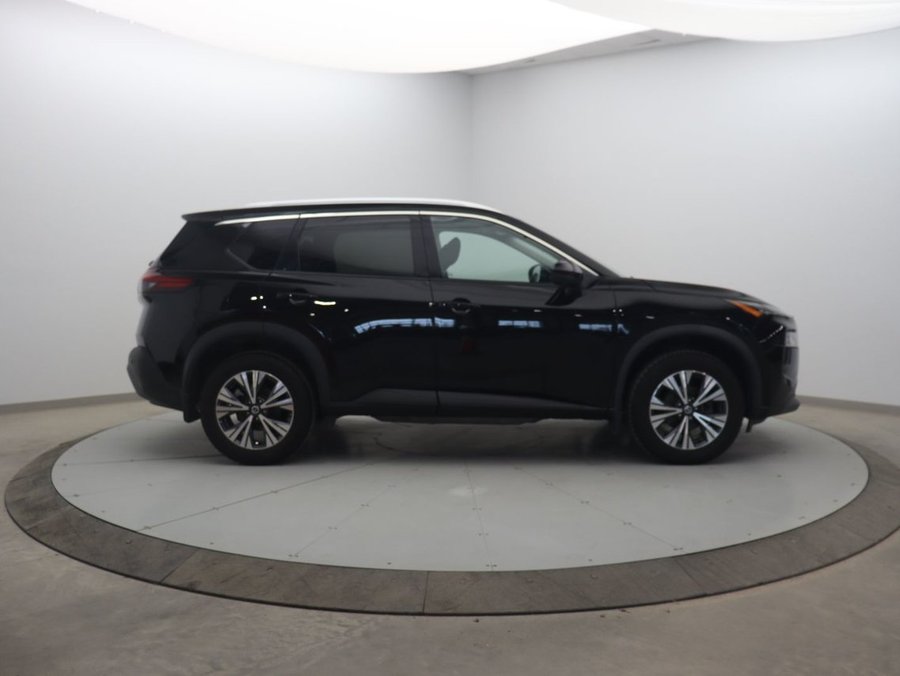 Nissan Rogue 2021 2021 Noir