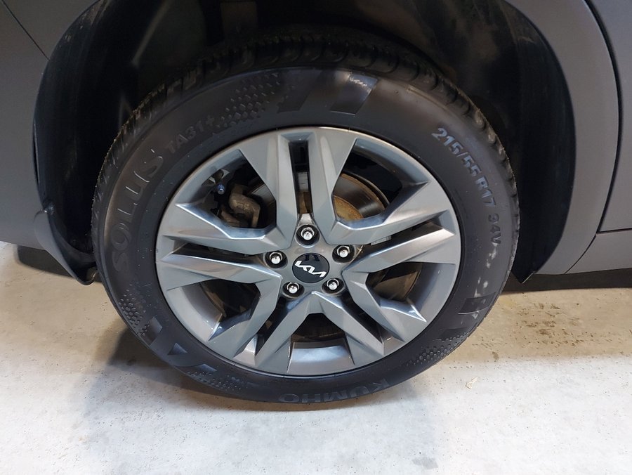 Kia Seltos 2021 2021 Gris