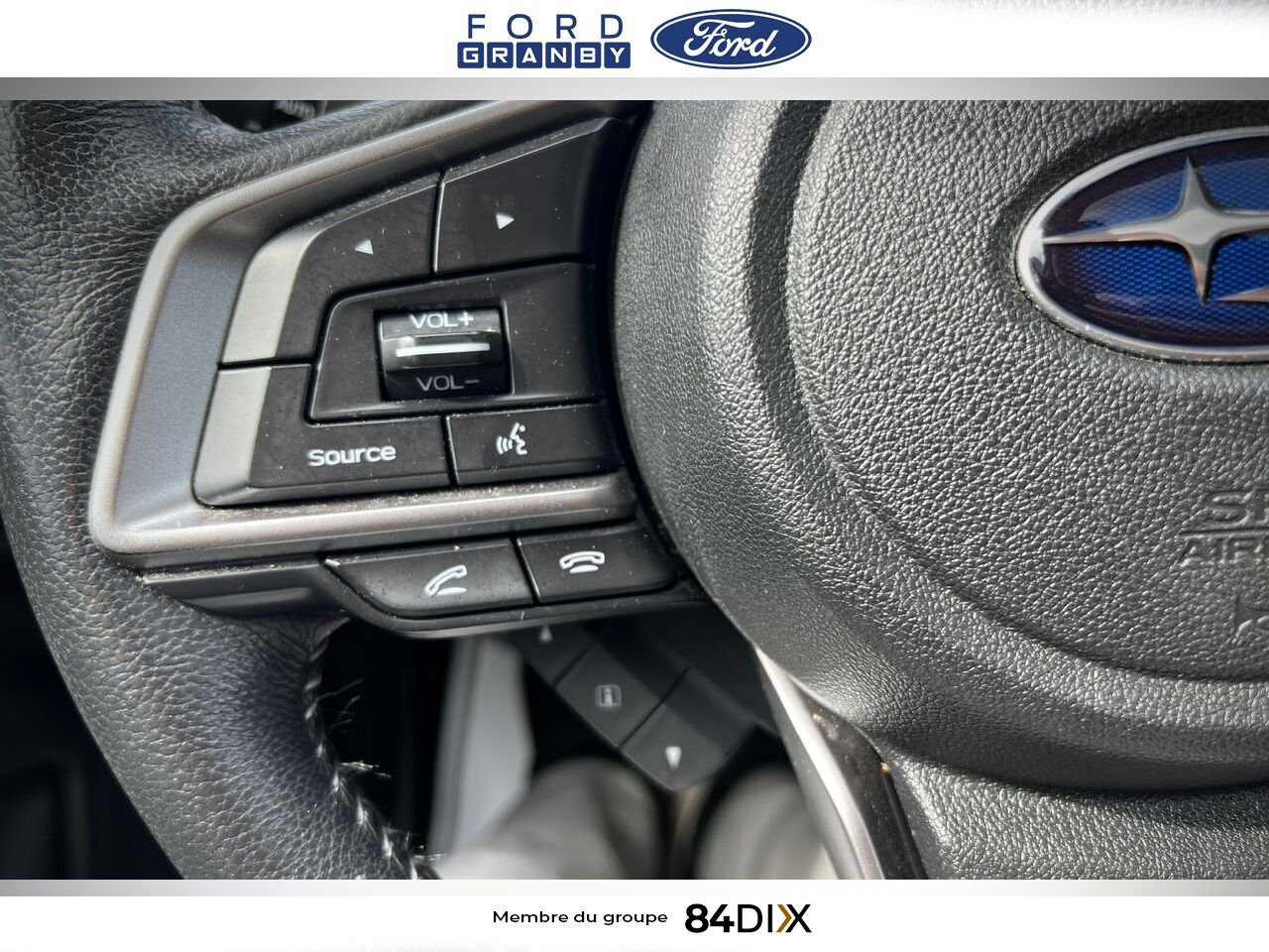 Subaru Outback 2021 Blanc Granby - photo #18