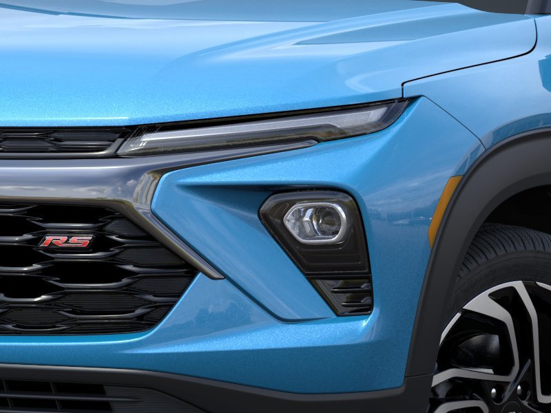 CHEVROLET Trailblazer RS 4 portes TI 2026 BLEU MARINA METALLISE Sherbrooke - photo #9