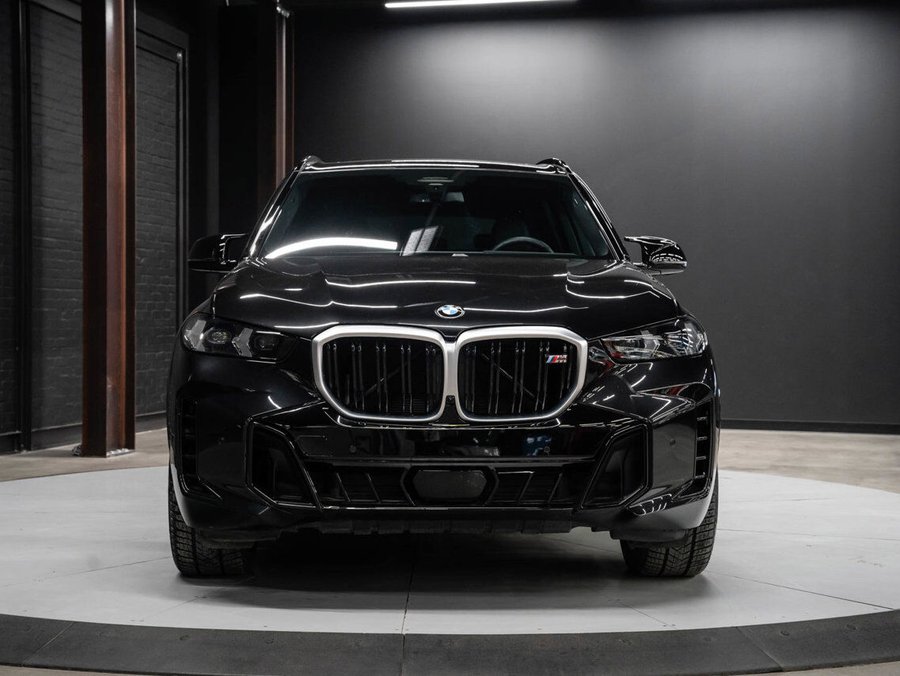 2024 BMW X5 2024 Black
