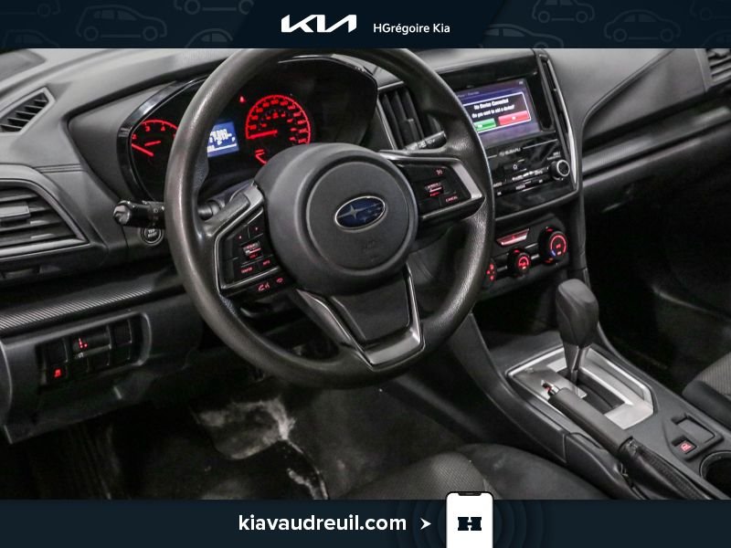 Subaru Crosstrek 2018 Gris Blainville - photo #8