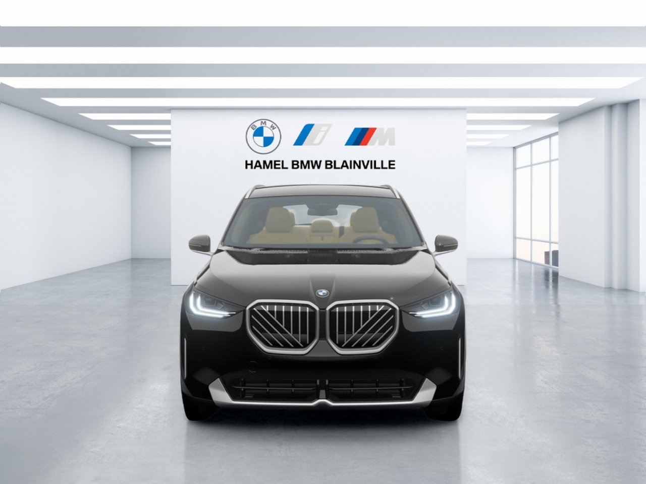 BMW X3 2026 Noir saphir métallisé Blainville - photo #1