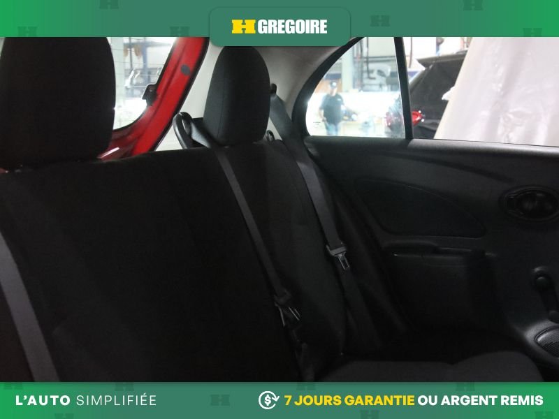 Nissan MICRA 2019 Rouge Blainville - photo #23
