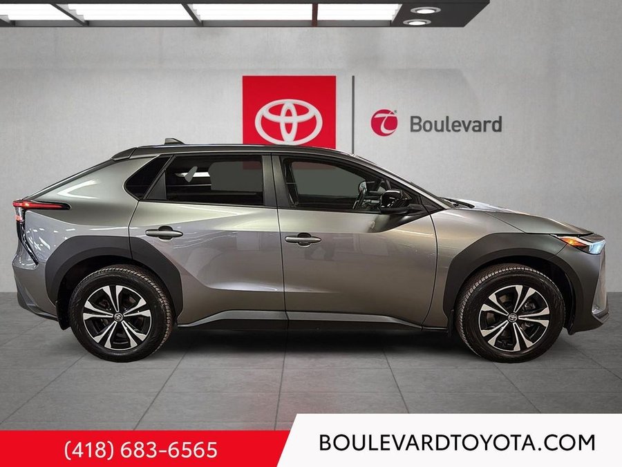 Toyota bZ4X 2023 2023 Gris