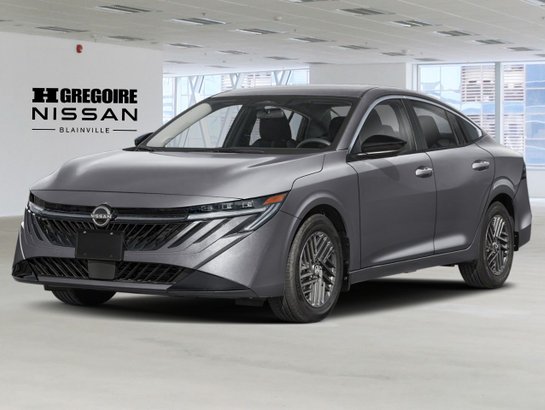 Nissan Sentra 2026 2026 Gris