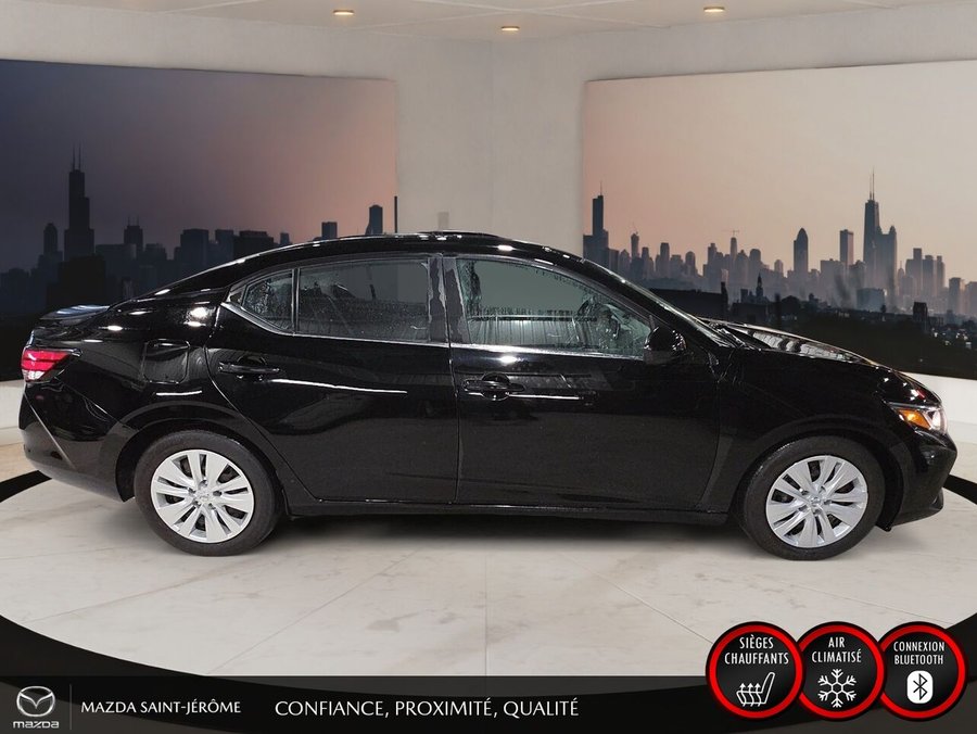 Nissan Sentra 2020 2020 Noir