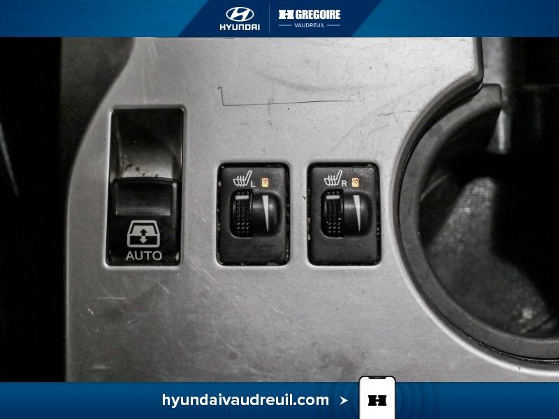 Toyota 4Runner 2020 Gris Saint-Eustache - photo #29