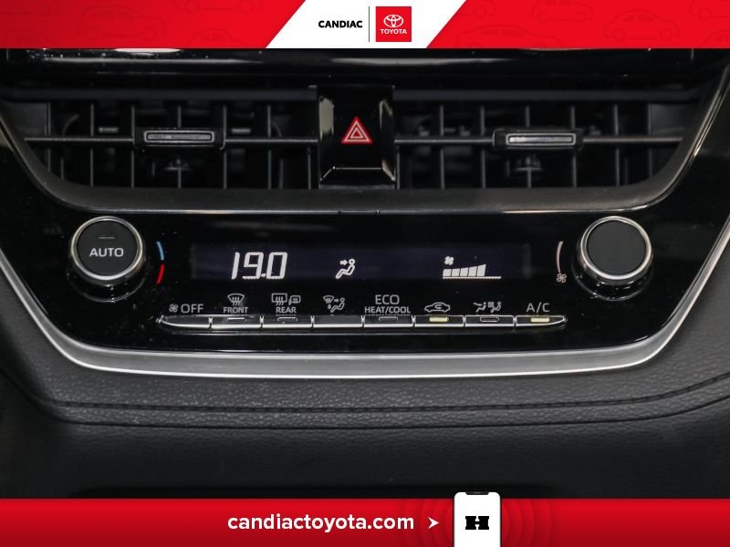 2023 Toyota Corolla Black Laval - photo #26