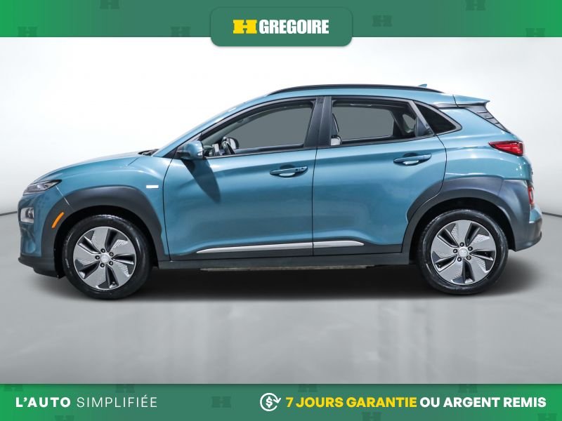 Hyundai Kona 2019 2019 Bleu
