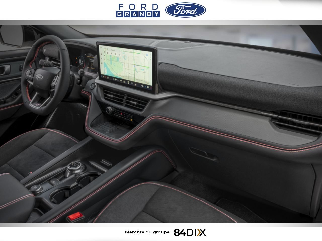 2026 Ford EXPLORER Black Granby - photo #10