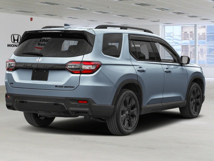 Honda Pilot 2026 2026 Gris