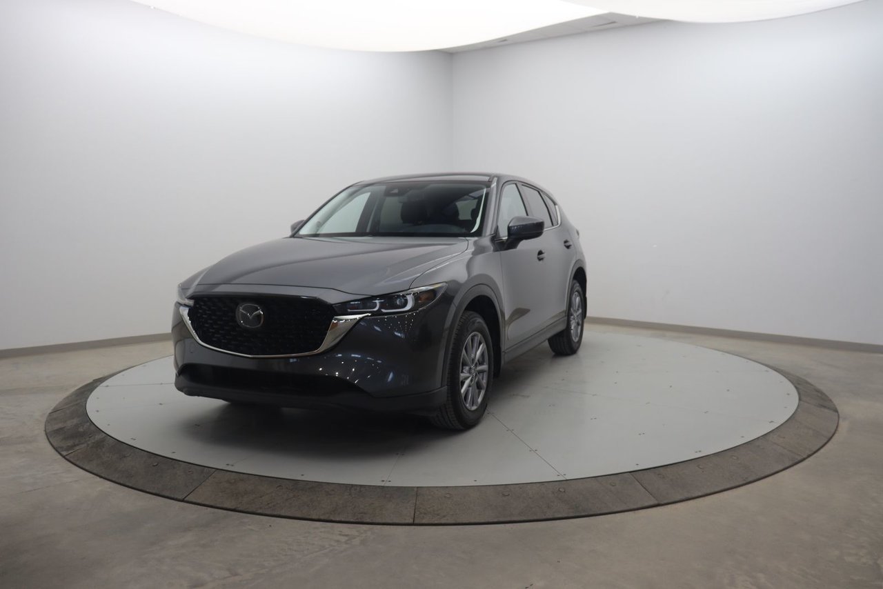 Mazda CX-5 NIV JM3KFBCM6N0623994 2022 Gris Chicoutimi - photo #0
