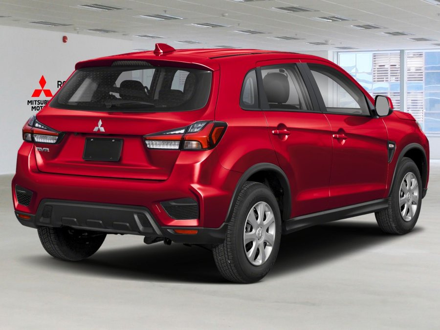 Mitsubishi RVR ES TA 2026 Rouge diamant