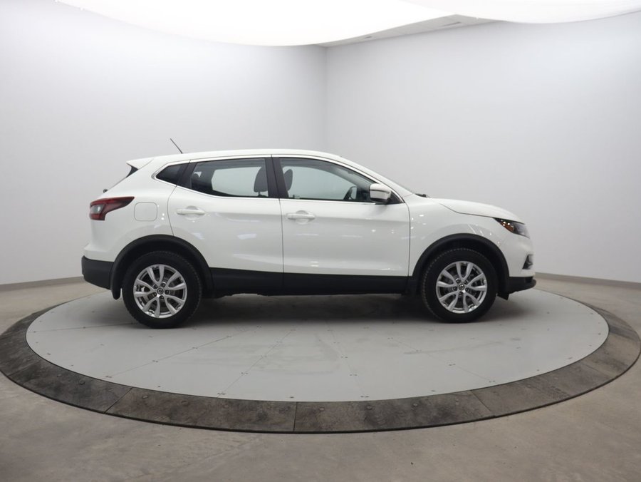 2023 Nissan Qashqai 2023 White
