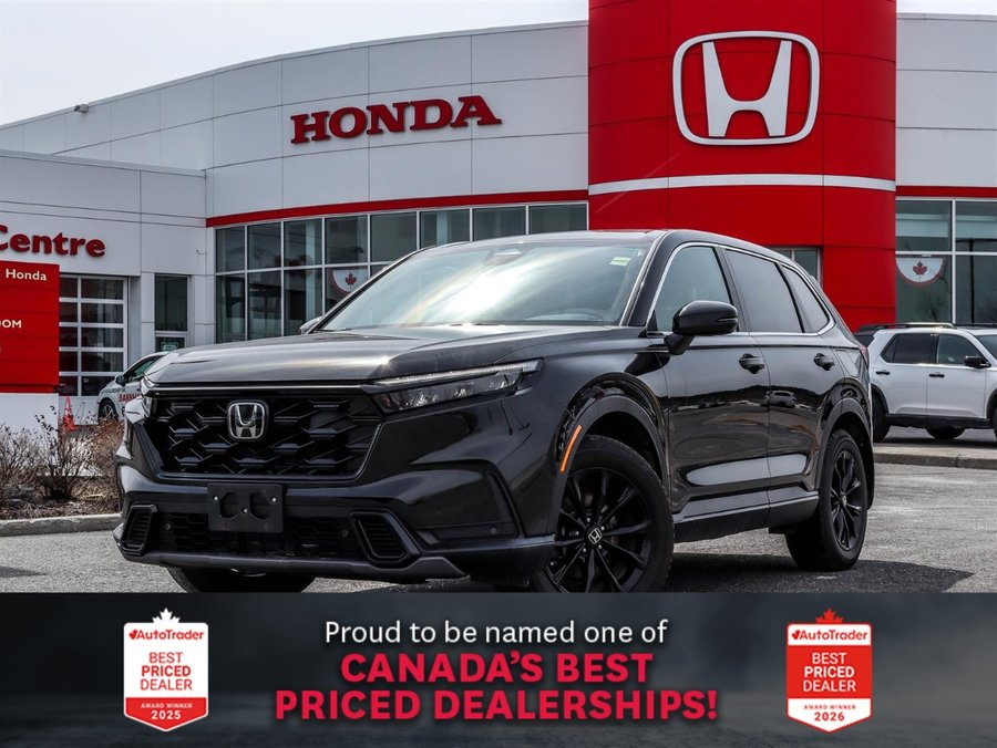 2024 Honda CR-V Hybrid 2024