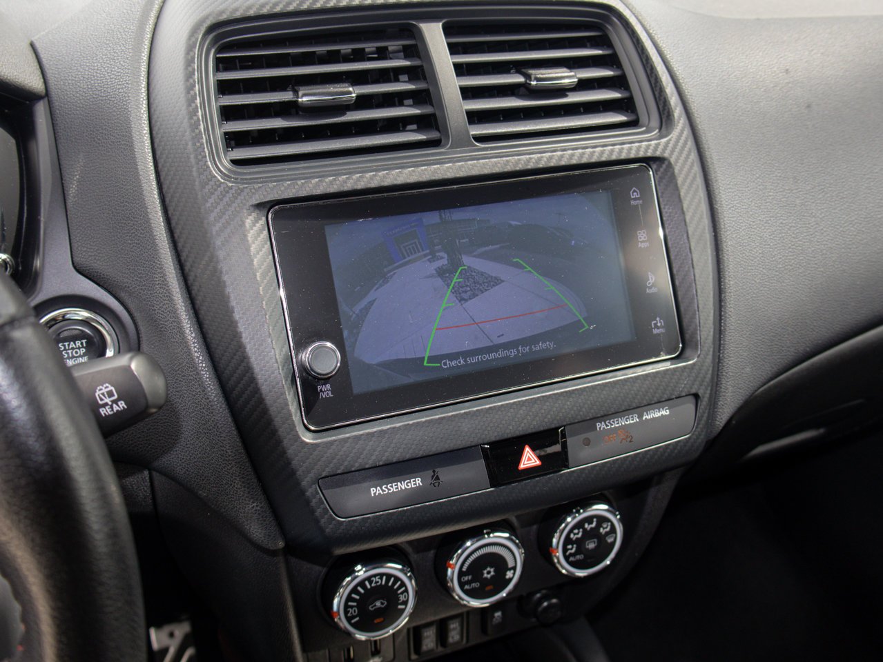 2019 Mitsubishi RVR GT AWC Black Sherwood Park - photo #25