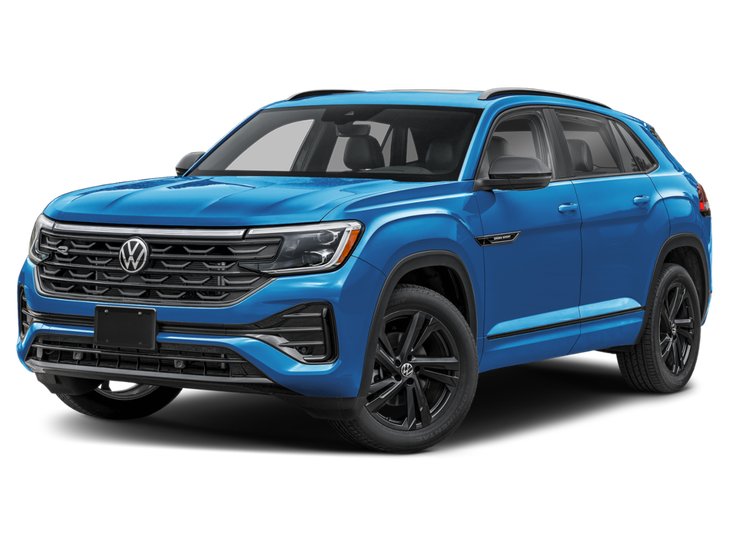 2025 Volkswagen Atlas Cross Sport Comfortline R-Line Édition noire