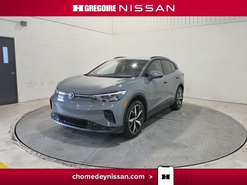 Volkswagen ID.4 2024 Gris Blainville - photo #2