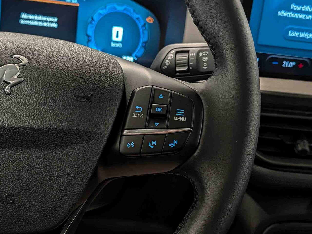 Ford BRONCO SPORT Big Bend Bas Kilométrage Sièges Chauffants 2025 Bleu Sherbrooke - photo #24