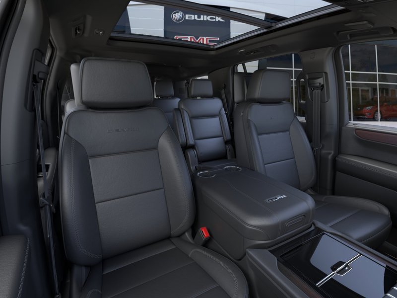 2026 GMC Yukon YUKON 4WD DENALI (5SA) SUMMIT WHITE Rivière-du-Loup - photo #5