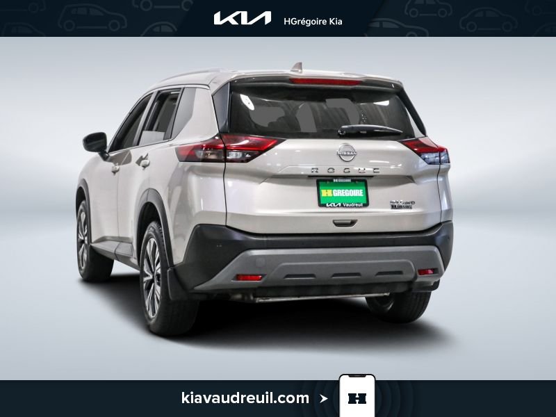 2023 Nissan Rogue Beige Laval - photo #4