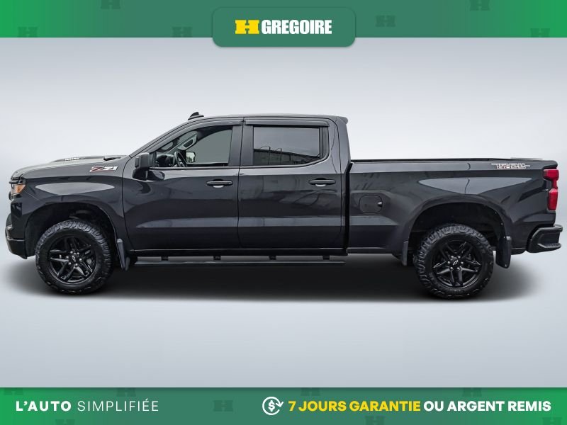 Chevrolet Silverado 1500 2024 2024 Gris