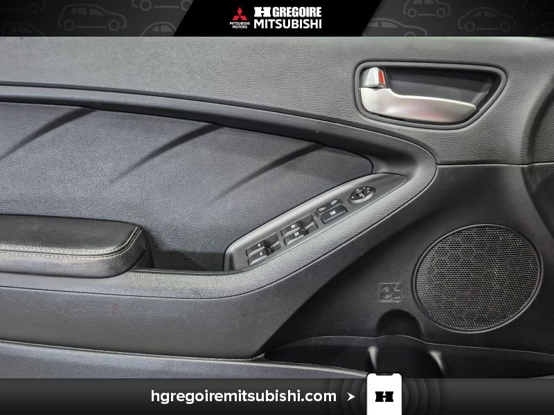 Kia Forte MA4427 | LX+ Auto Sieges-Chauf Bluetooth MP3/USB/Cruise 2015 Rouge Laval - photo #12