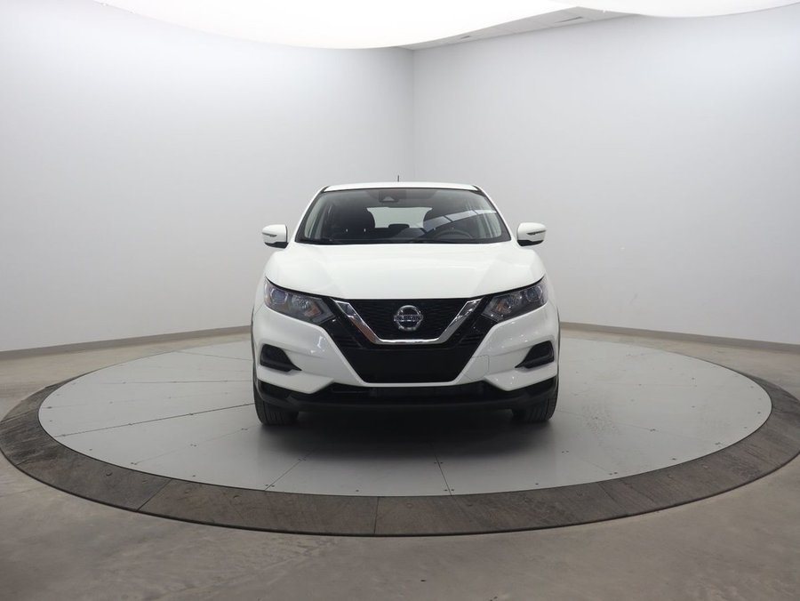 Nissan Qashqai 2022 2022 Blanc