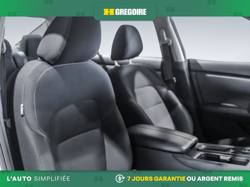 Nissan Sentra 820950 | S Plus AUTO AC GR ELEC CAM RECULE BLUETOOTH 2024 Blanc Laval - photo #25