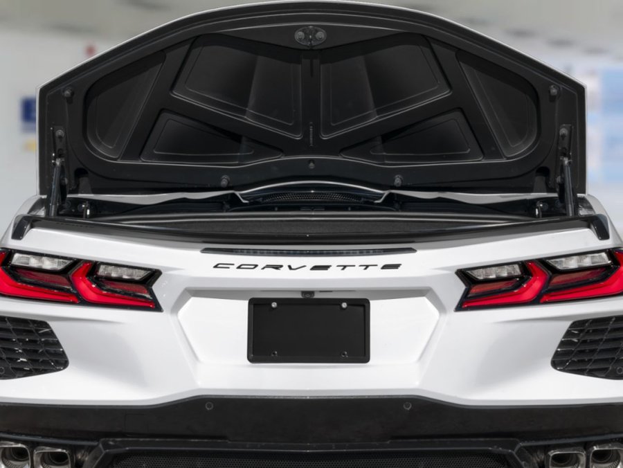 2026 Chevrolet Corvette 2026 Red