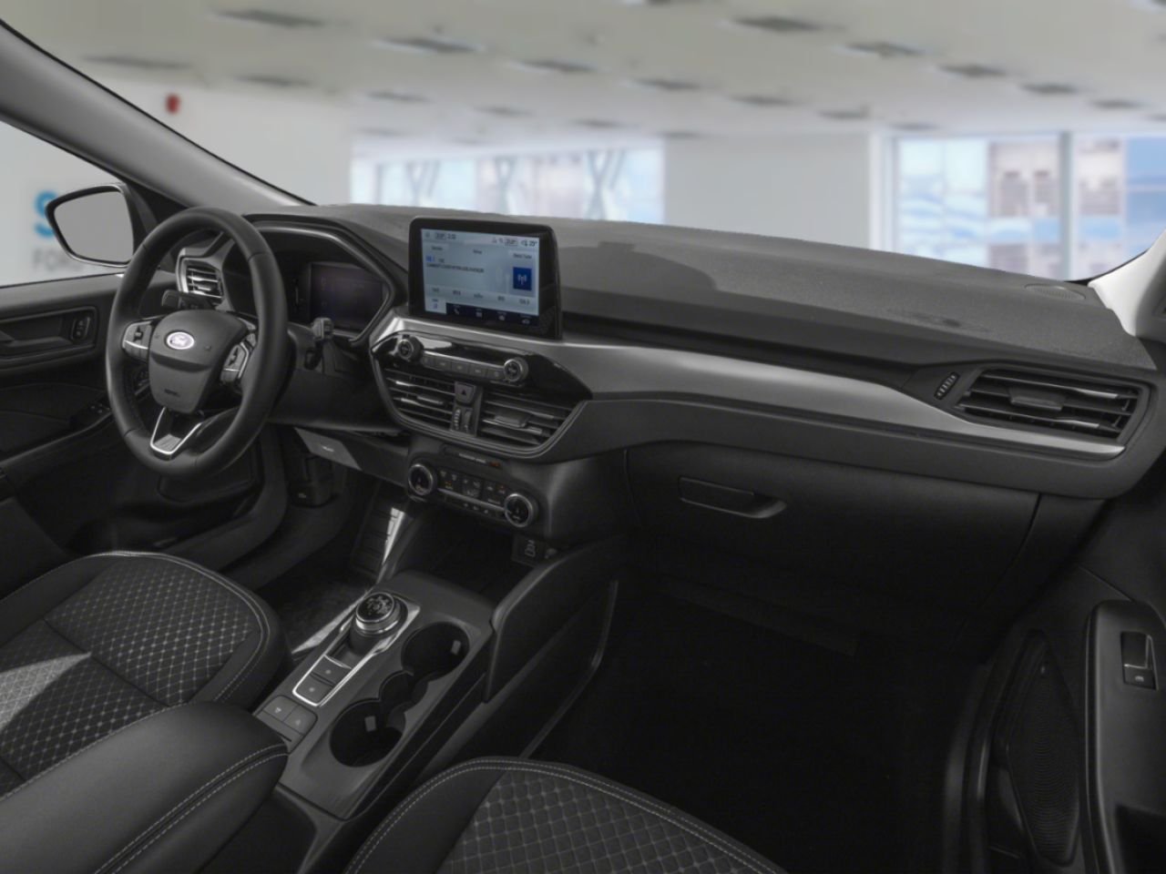 Ford Escape ACTIVE TI 2026 Noir agate métallisé Châteauguay - photo #5