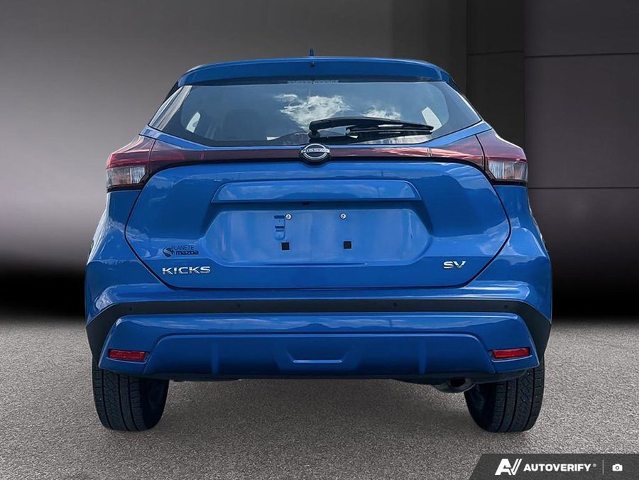 Nissan Kicks 2024 2024 Bleu