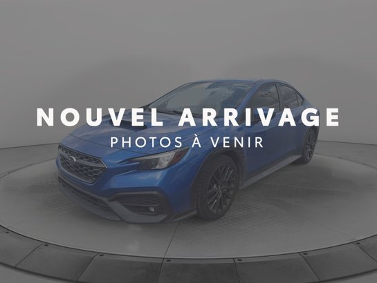 Subaru WRX 2023 2023 Bleu