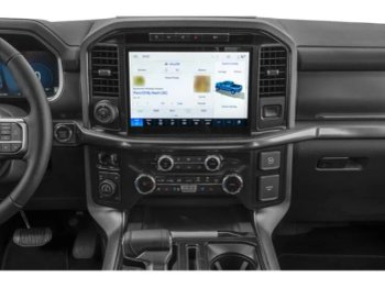 Ford F-150 Platine