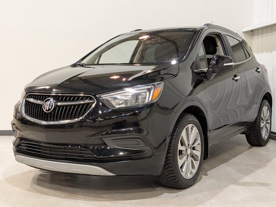 Buick Encore 2017 2017 Noir
