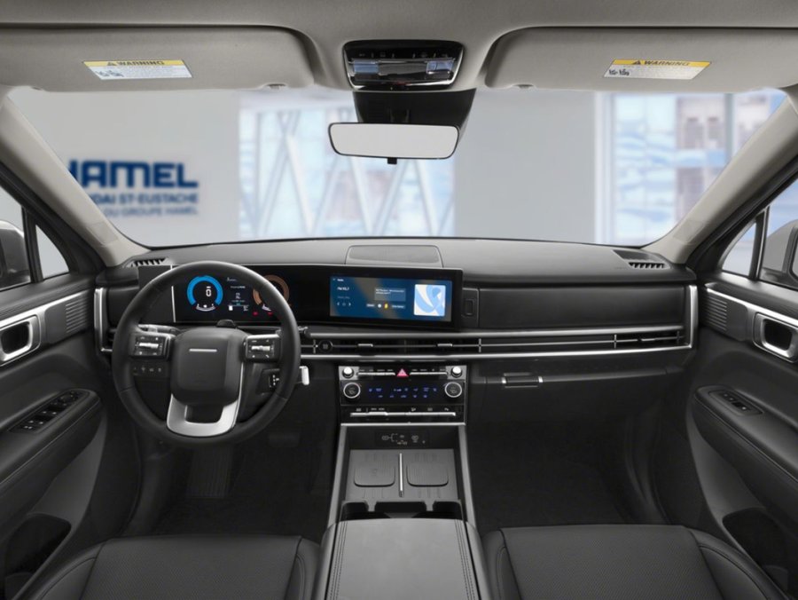 HYUNDAI Santa Fe Hybrid 2026 2026 Blanc crème