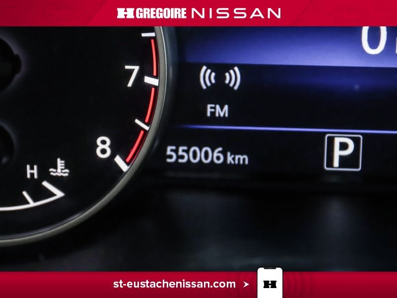2021 Nissan Murano Grey Laval - photo #16