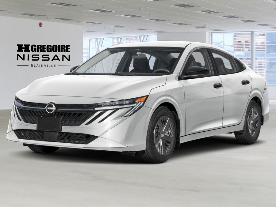 2026 Nissan Sentra 2026 White