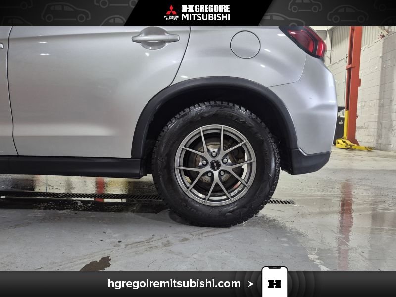 Mitsubishi RVR MN3799 | ES * A partir 0.9% * Mags Caméra Carplay 2021 Gris Laval - photo #11