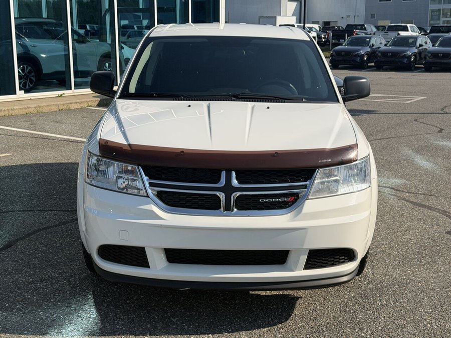 2017 Dodge Journey 2017 White