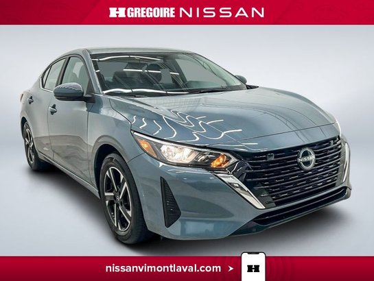 Nissan Sentra 2024 2024 Gris