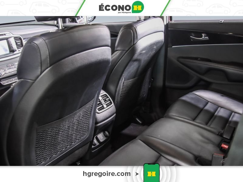 2018 Kia Sorento Red Blainville - photo #20