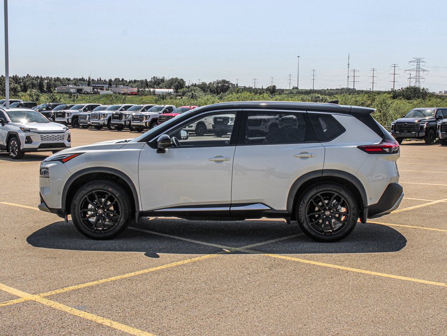 2023 Nissan Rogue 2023 White