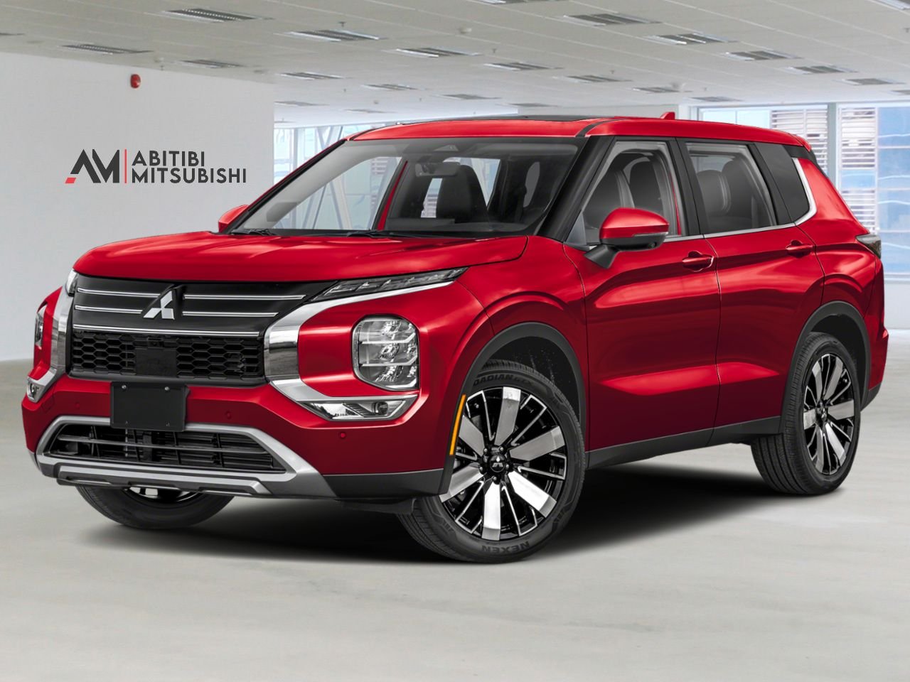 2026 MITSUBISHI Outlander Red Diamond Amos - photo #0