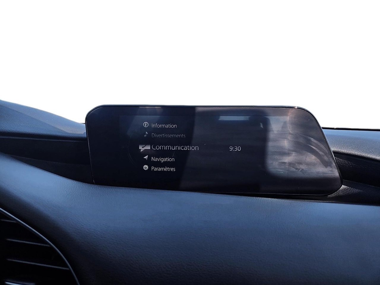 Mazda Mazda3 Sport NIV JM1BPAK75P1617659 2023 Gris Baie-Comeau - photo #15