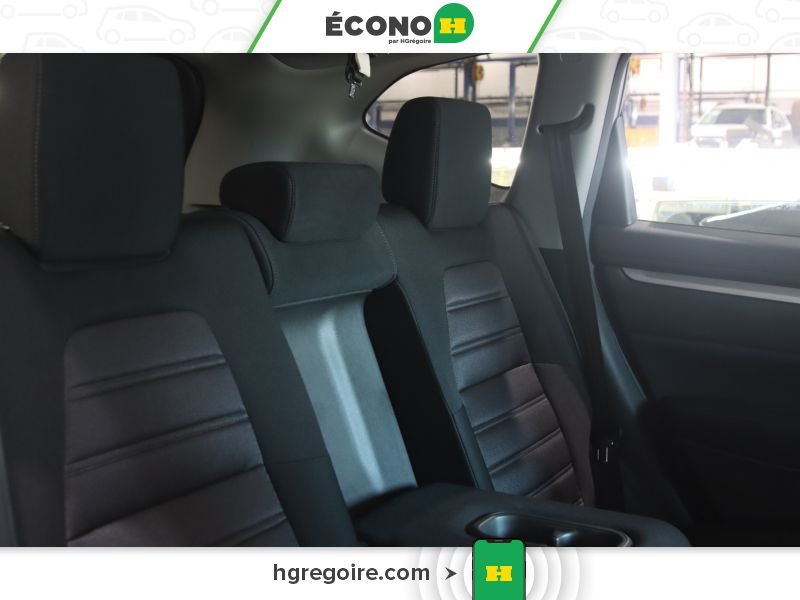 2018 Honda CRV Silver Laval - photo #21